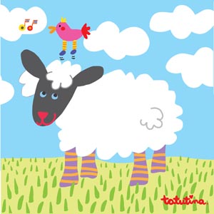 10Birdie & Sheep