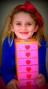 11Sallie & Jewelry Box