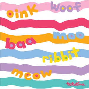 14Animal Sounds & Stripes