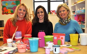 1Roberta Georgia & Barbara in Studio