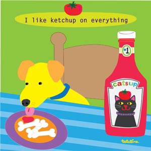2I-like-ketchup-on-everything