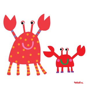 4cute-&-crabby