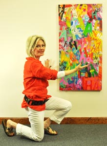 6Barbara & 300 HA Painting