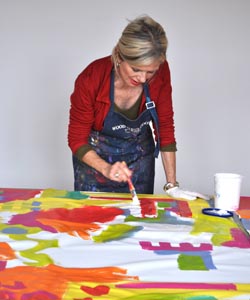 7Barbara Painting Abstract