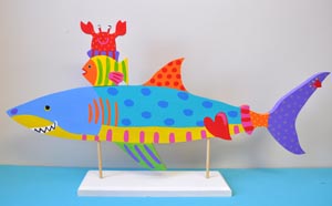 8Tatutina Shark in Chatham