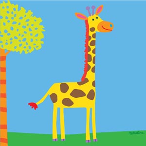 9Josie the giraffe