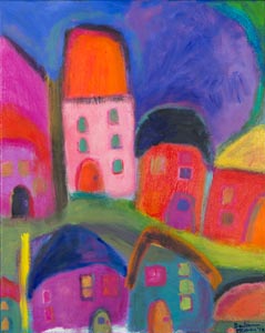 Amusing Neighborhood