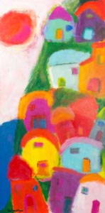 Houses on a Hill Too